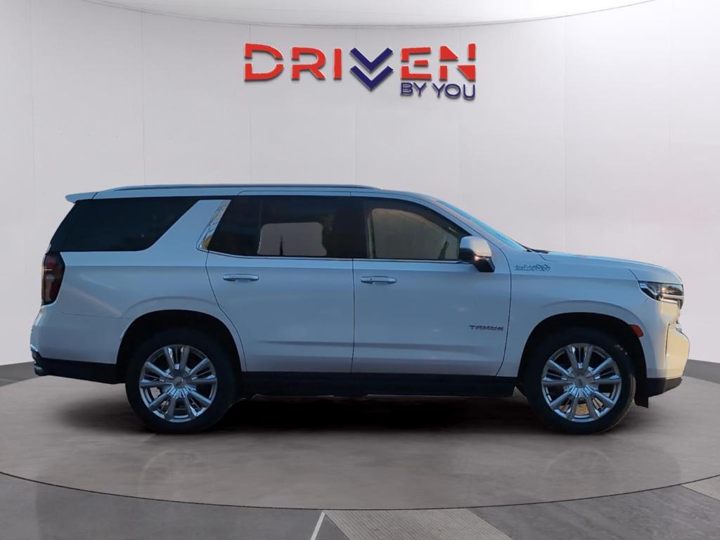 used 2021 Chevrolet Tahoe car, priced at $44,999
