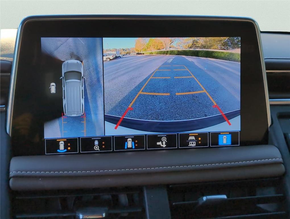 used 2021 Chevrolet Tahoe car, priced at $44,999