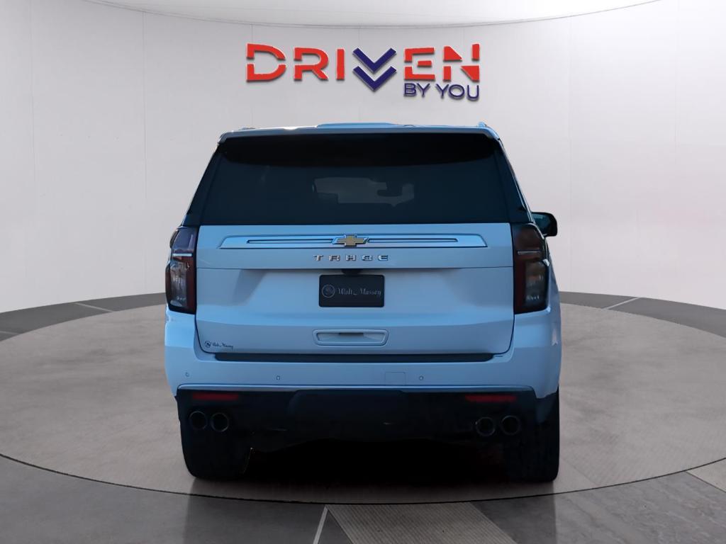 used 2021 Chevrolet Tahoe car, priced at $44,999