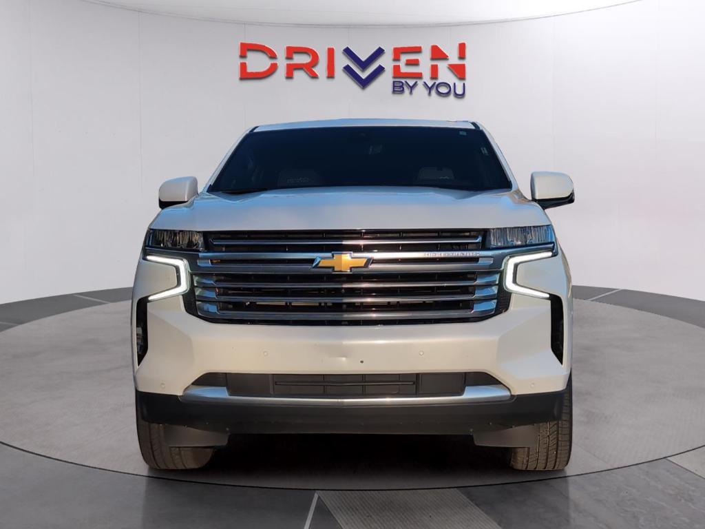 used 2021 Chevrolet Tahoe car, priced at $44,999