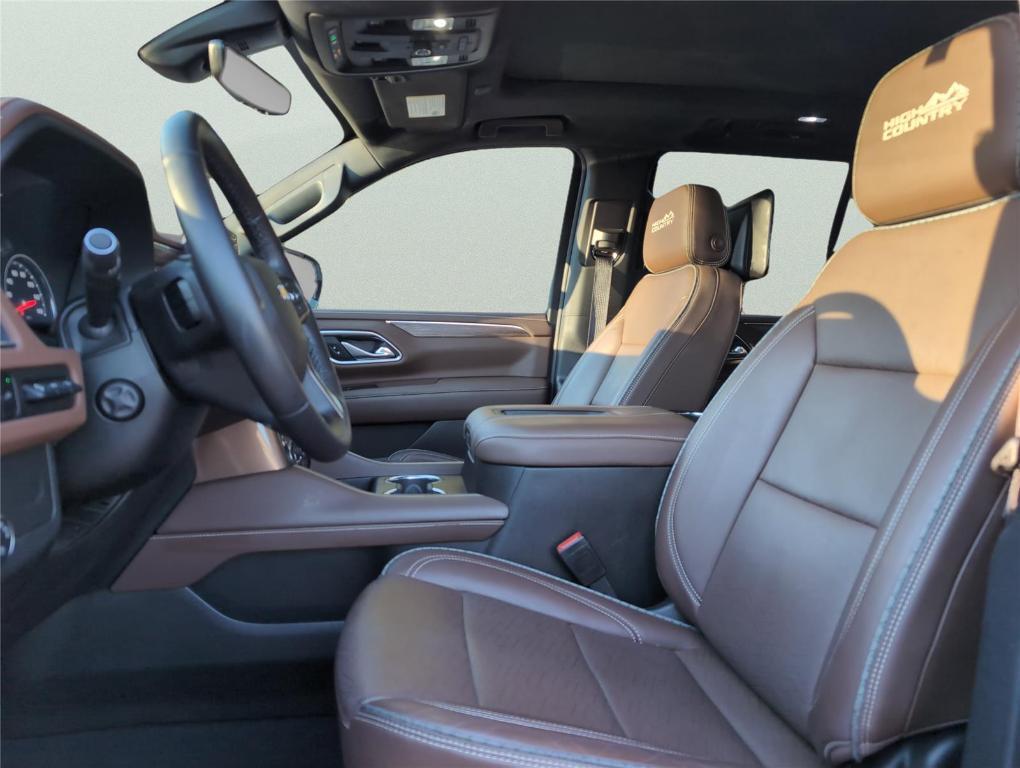 used 2021 Chevrolet Tahoe car, priced at $44,999