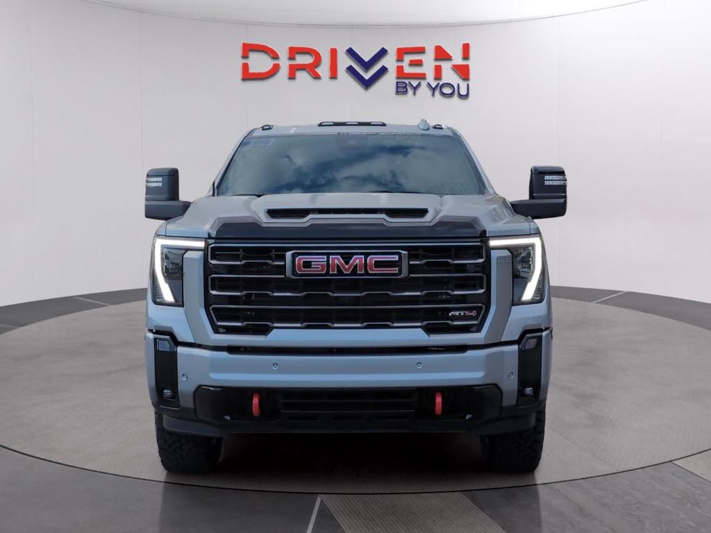 new 2026 GMC Sierra 2500 car, priced at $81,352