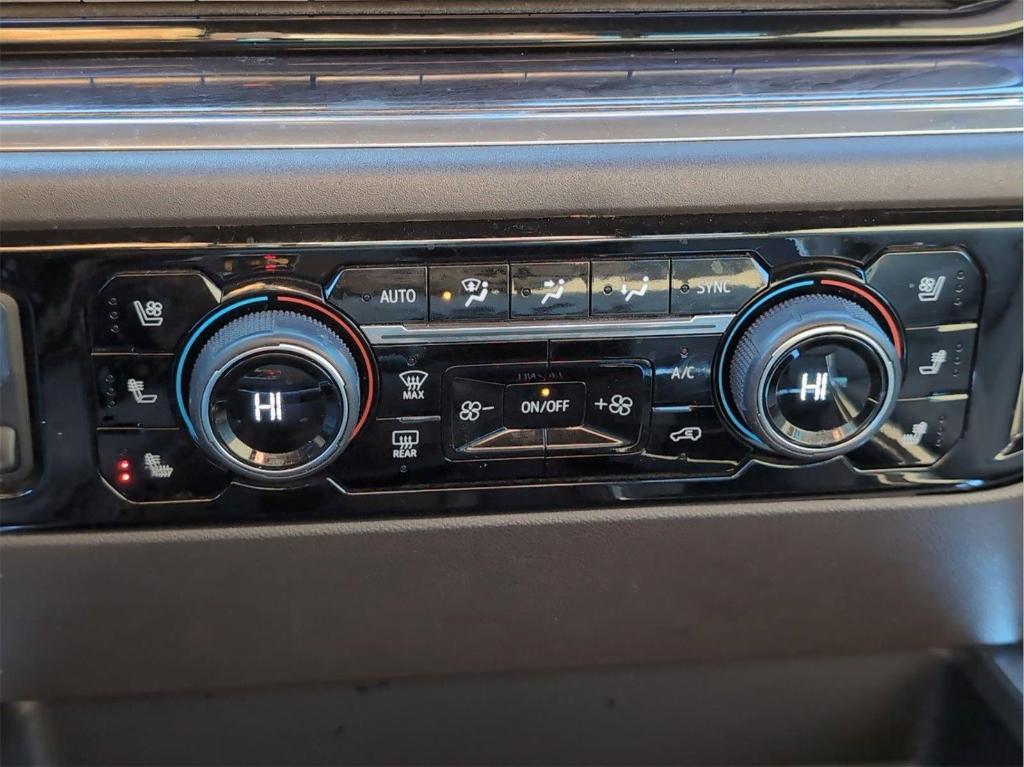 used 2023 Chevrolet Silverado 1500 car, priced at $46,199