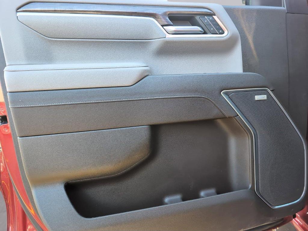 used 2023 Chevrolet Silverado 1500 car, priced at $46,199