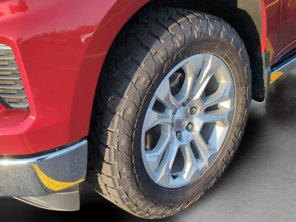 used 2023 Chevrolet Silverado 1500 car, priced at $46,199