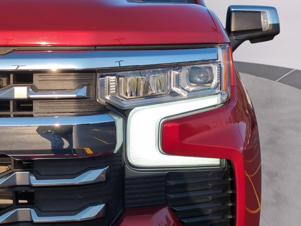 used 2023 Chevrolet Silverado 1500 car, priced at $46,199