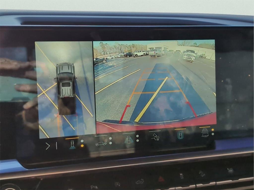 used 2023 Chevrolet Silverado 1500 car, priced at $46,199