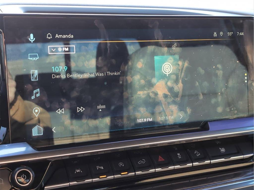 used 2023 Chevrolet Silverado 1500 car, priced at $46,199