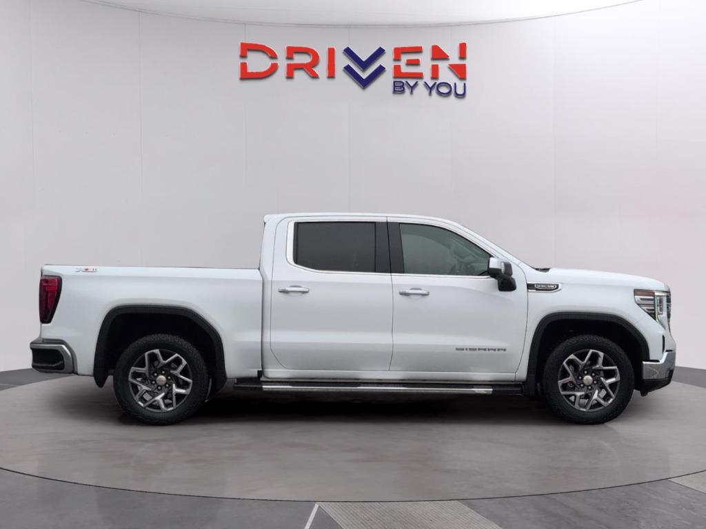used 2023 GMC Sierra 1500 car, priced at $47,399