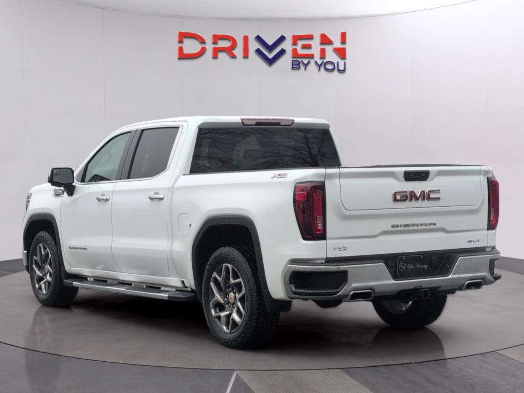 used 2023 GMC Sierra 1500 car, priced at $47,399