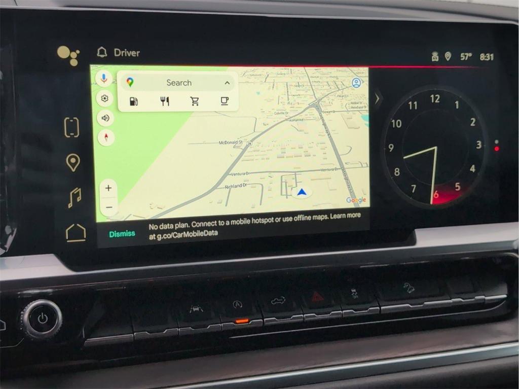 used 2023 GMC Sierra 1500 car, priced at $47,399