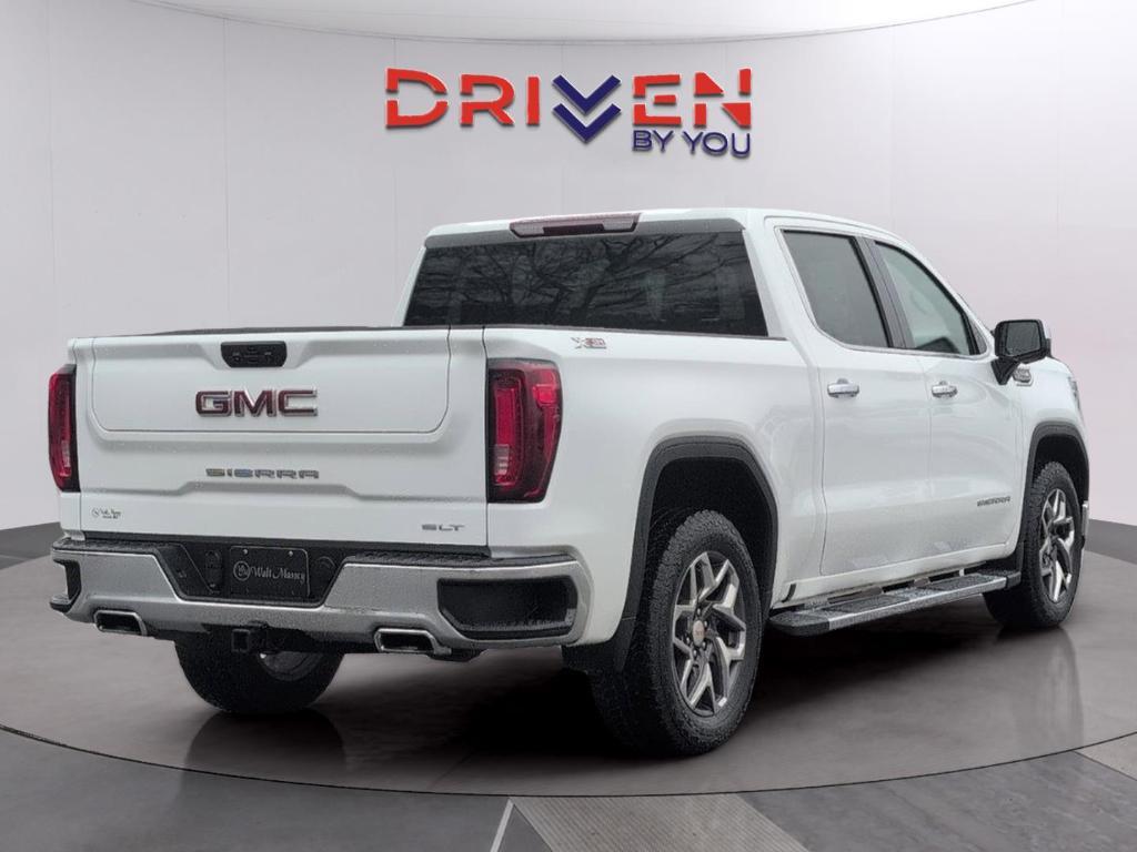 used 2023 GMC Sierra 1500 car, priced at $47,399