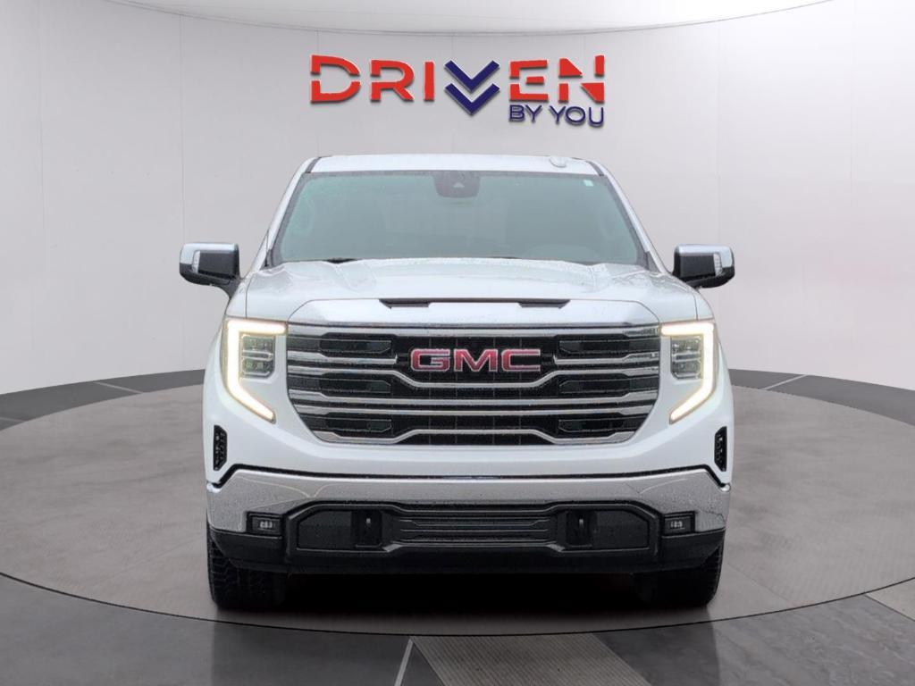 used 2023 GMC Sierra 1500 car, priced at $47,399