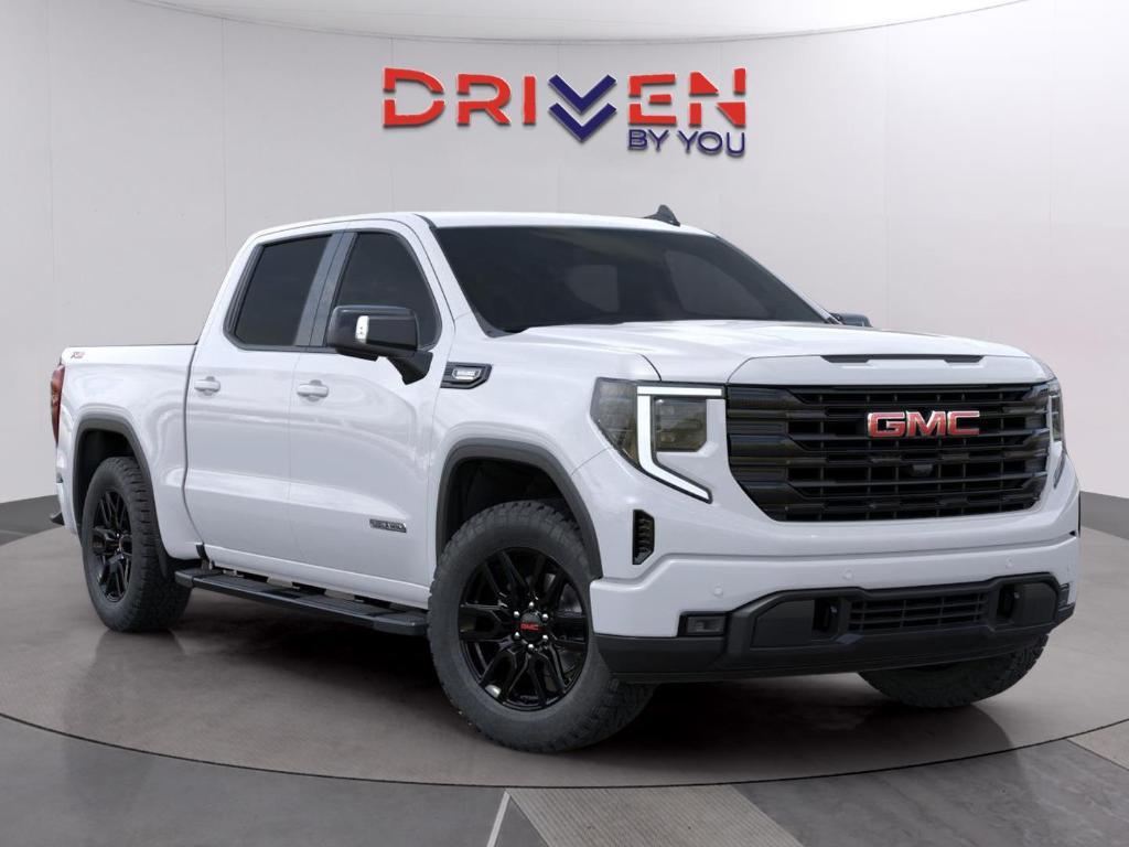 new 2026 GMC Sierra 1500 car, priced at $58,642