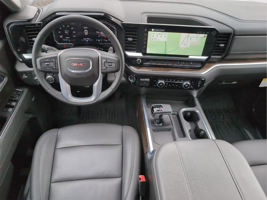 new 2026 GMC Sierra 1500 car, priced at $57,114