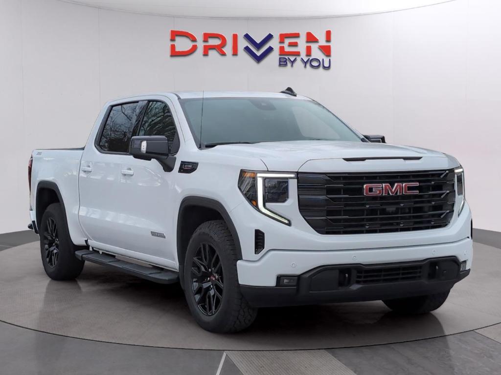 new 2026 GMC Sierra 1500 car, priced at $57,114