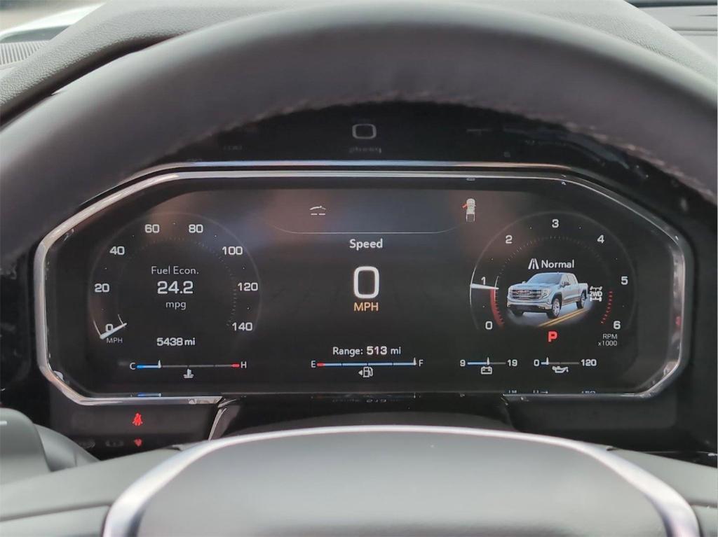 new 2026 GMC Sierra 1500 car, priced at $57,114