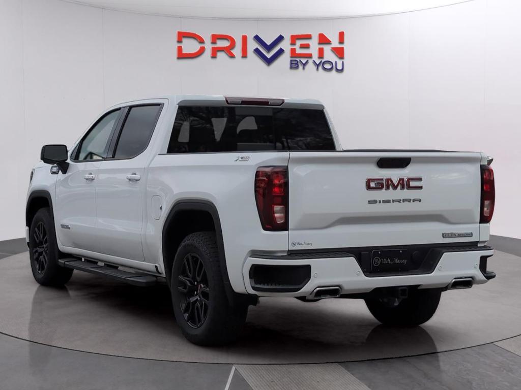 new 2026 GMC Sierra 1500 car, priced at $57,114