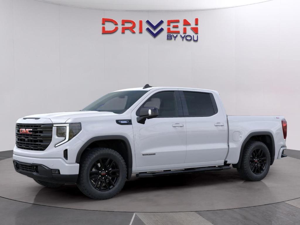 new 2026 GMC Sierra 1500 car, priced at $58,642