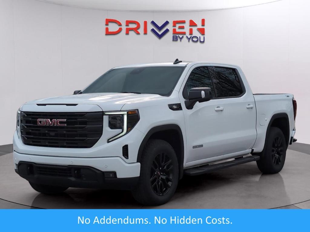 new 2026 GMC Sierra 1500 car, priced at $57,092