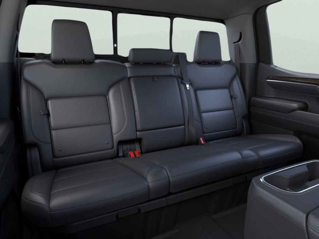 new 2026 GMC Sierra 1500 car, priced at $58,642