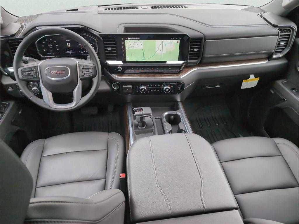 new 2026 GMC Sierra 1500 car, priced at $57,114