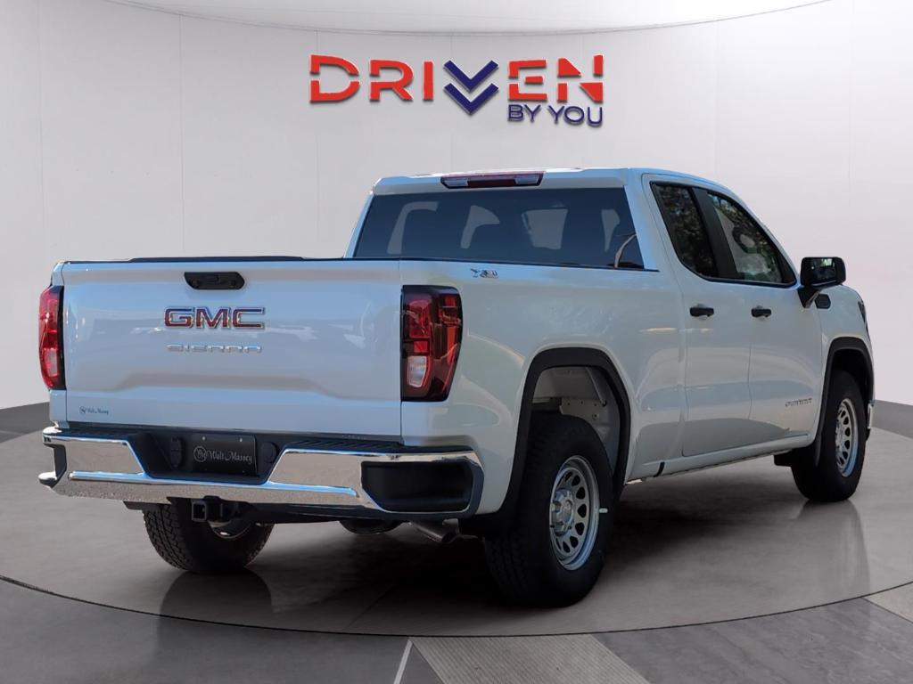 new 2026 GMC Sierra 1500 car, priced at $44,704