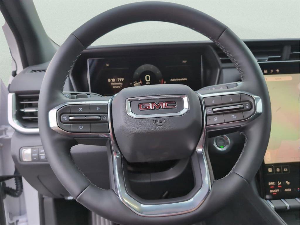 new 2026 GMC Terrain car, priced at $35,013