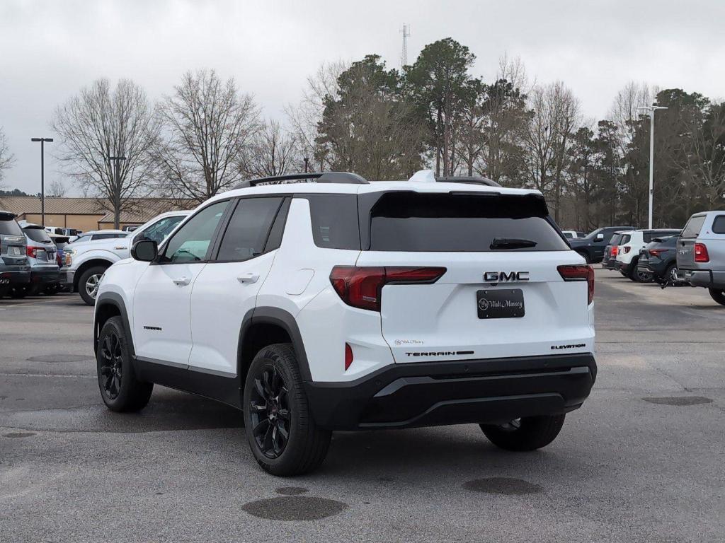 new 2026 GMC Terrain car, priced at $36,188