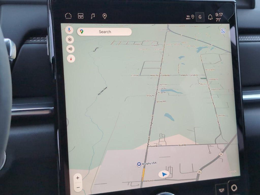 new 2026 GMC Terrain car, priced at $36,188