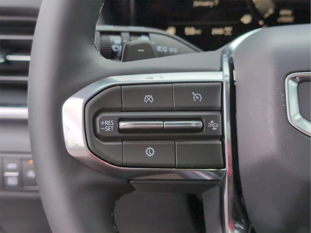 new 2026 GMC Terrain car, priced at $35,013