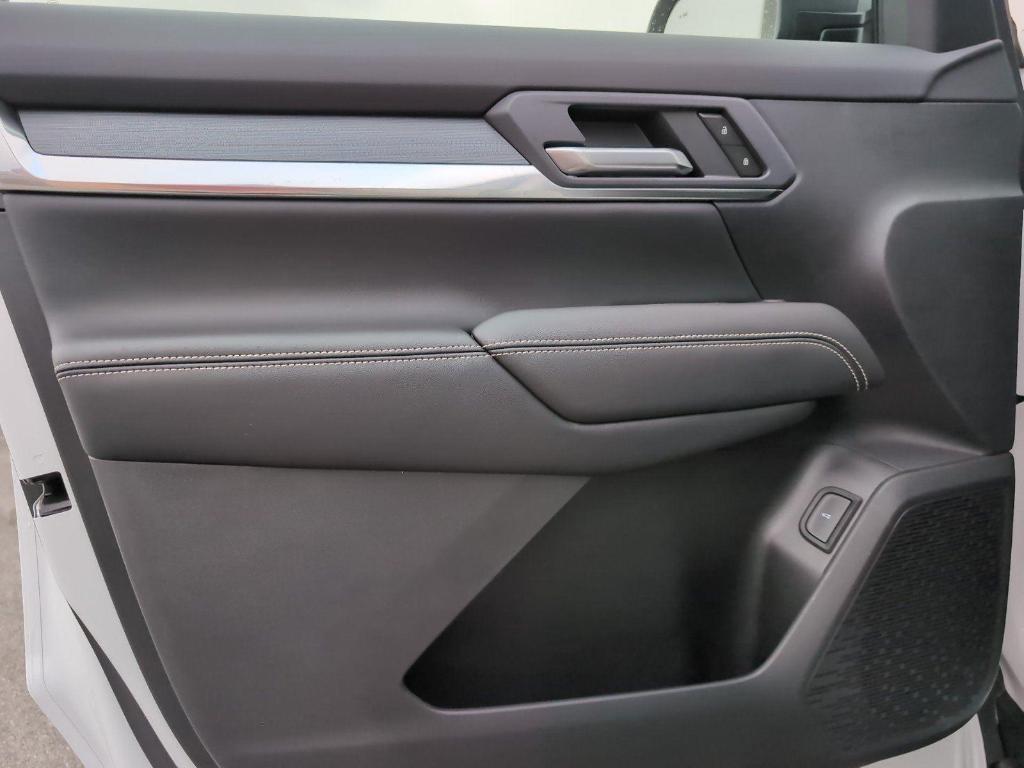 new 2026 GMC Terrain car, priced at $36,188