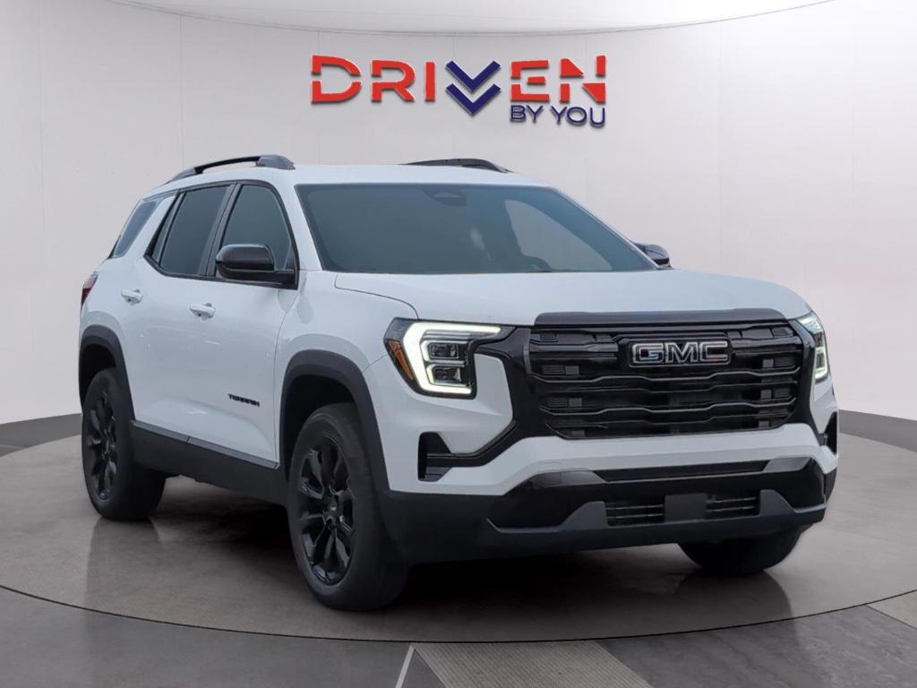 new 2026 GMC Terrain car, priced at $35,013