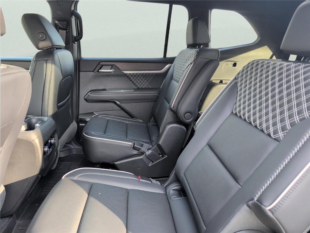 new 2026 GMC Acadia car, priced at $61,431