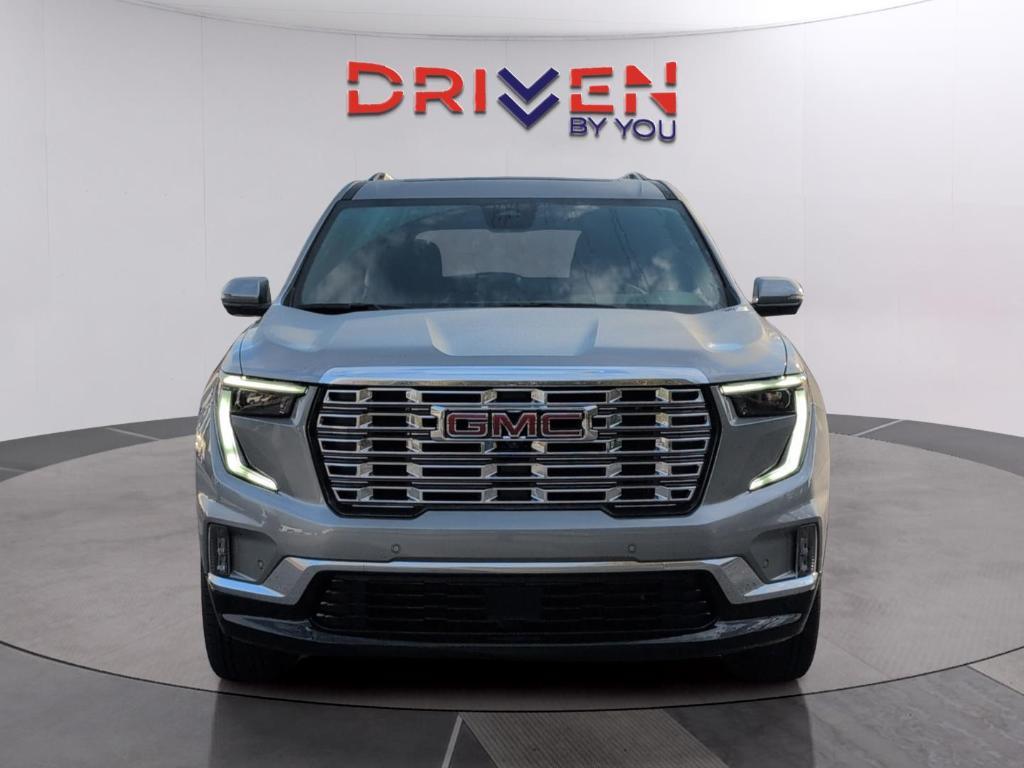 new 2026 GMC Acadia car, priced at $61,431