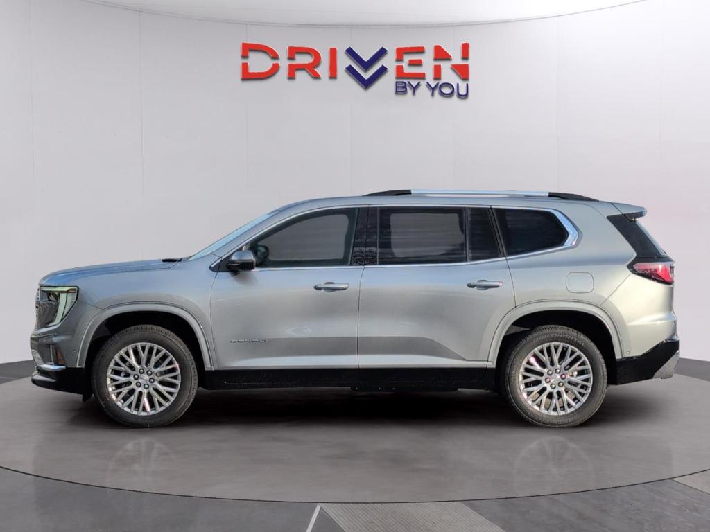 new 2026 GMC Acadia car, priced at $61,431