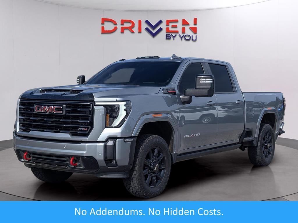 used 2024 GMC Sierra 2500 car, priced at $65,799