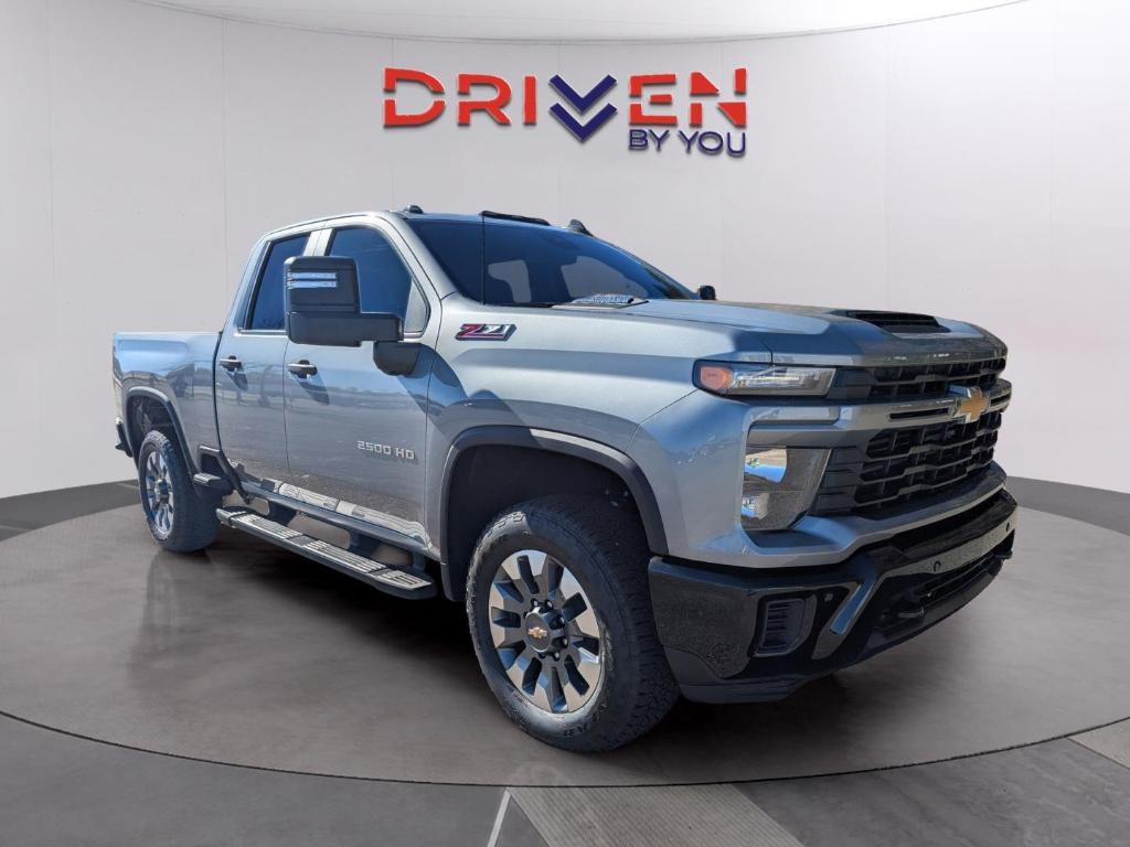 new 2026 Chevrolet Silverado 2500 car, priced at $61,077