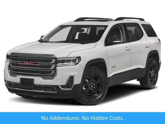 used 2023 GMC Acadia car, priced at $34,324
