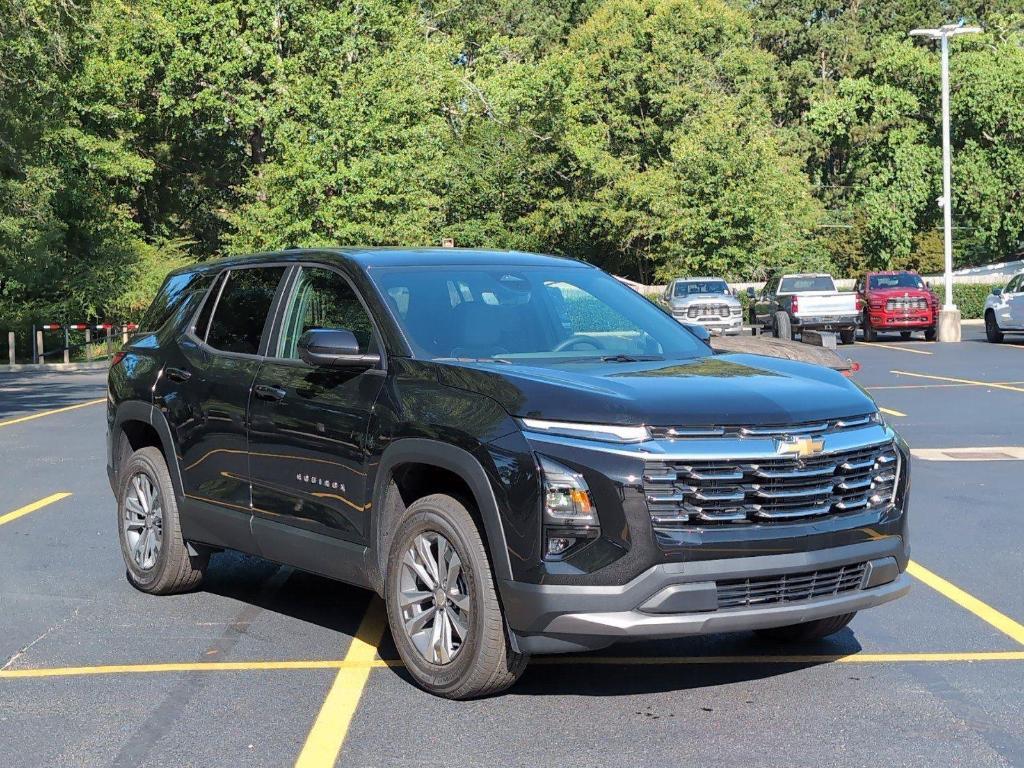 new 2026 Chevrolet Equinox car, priced at $32,697