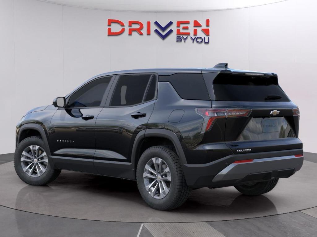 new 2026 Chevrolet Equinox car, priced at $33,775