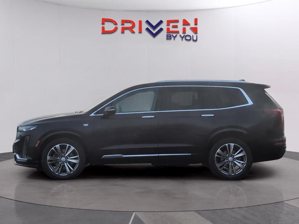 used 2021 Cadillac XT6 car, priced at $26,999
