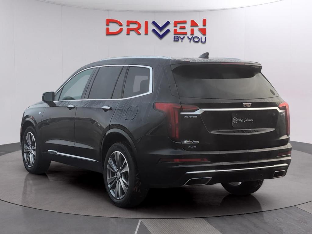 used 2021 Cadillac XT6 car, priced at $26,999