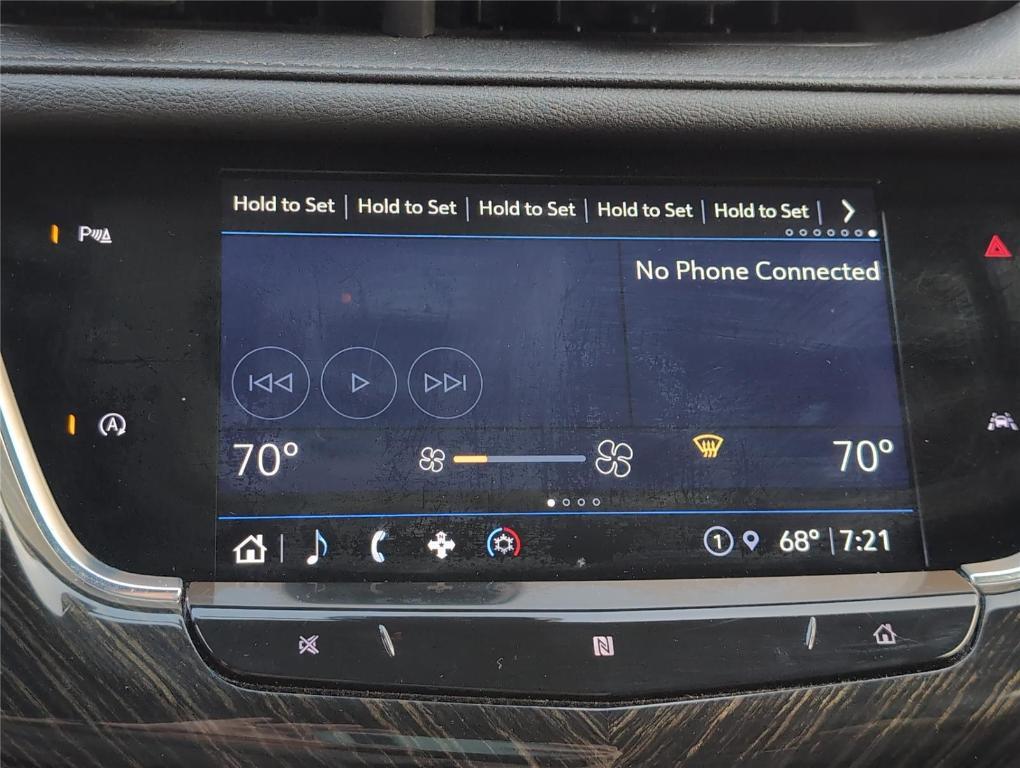 used 2021 Cadillac XT6 car, priced at $26,999