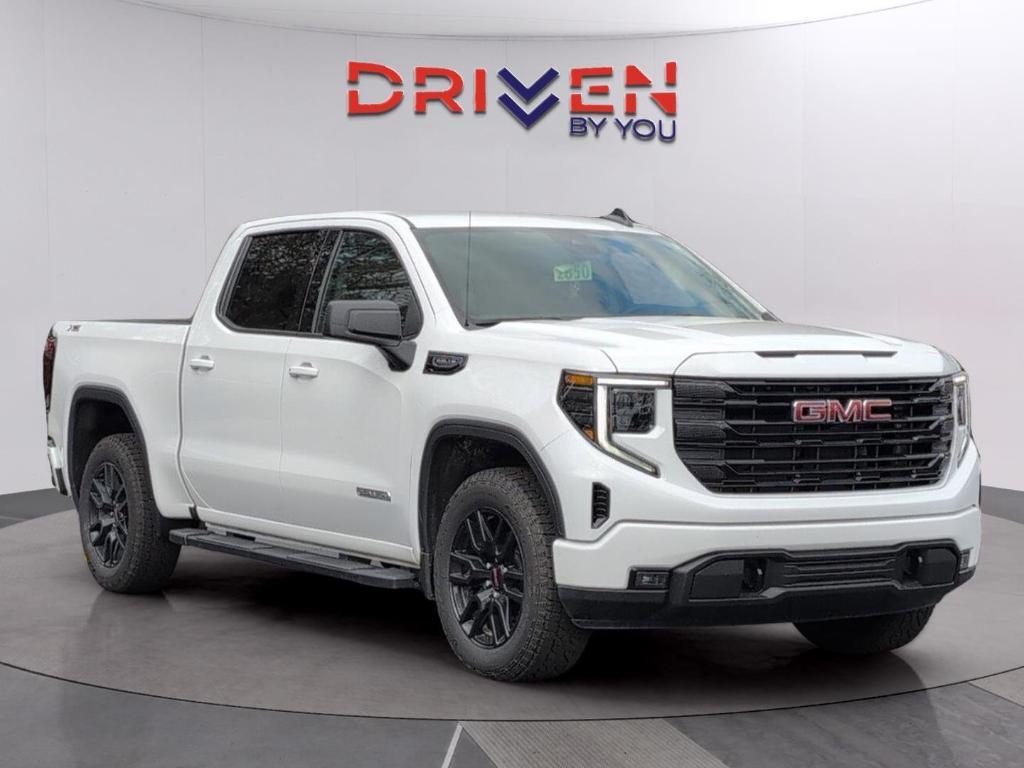 new 2026 GMC Sierra 1500 car, priced at $52,465