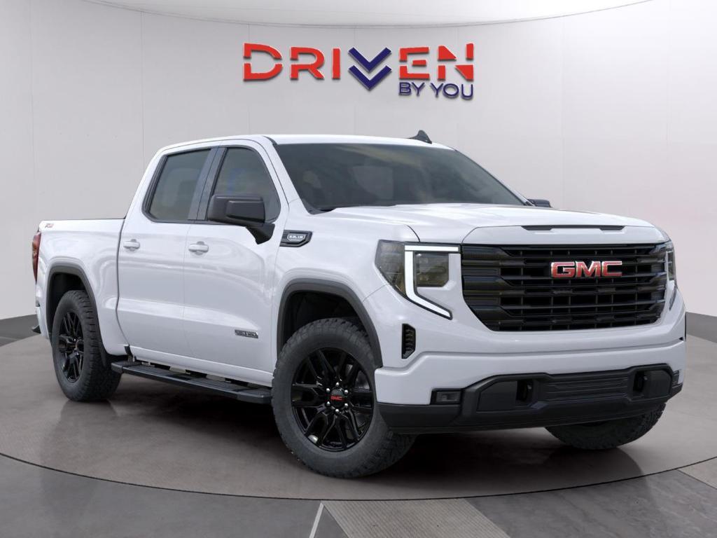 new 2026 GMC Sierra 1500 car, priced at $53,943