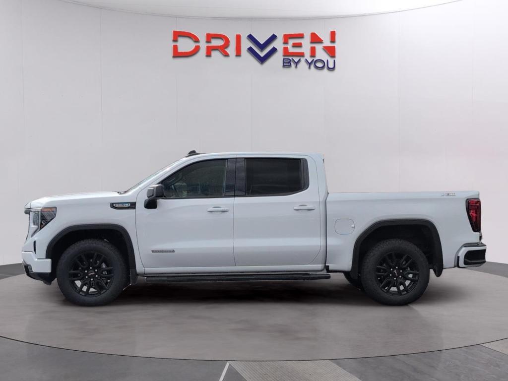 new 2026 GMC Sierra 1500 car, priced at $52,465