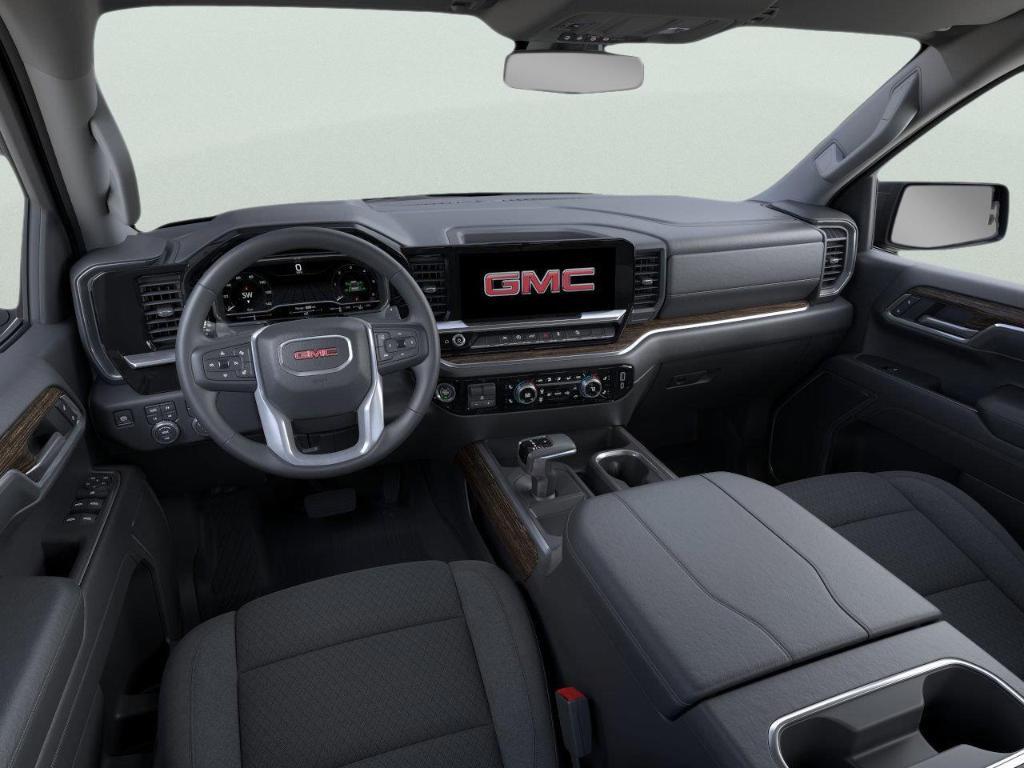 new 2026 GMC Sierra 1500 car, priced at $53,943