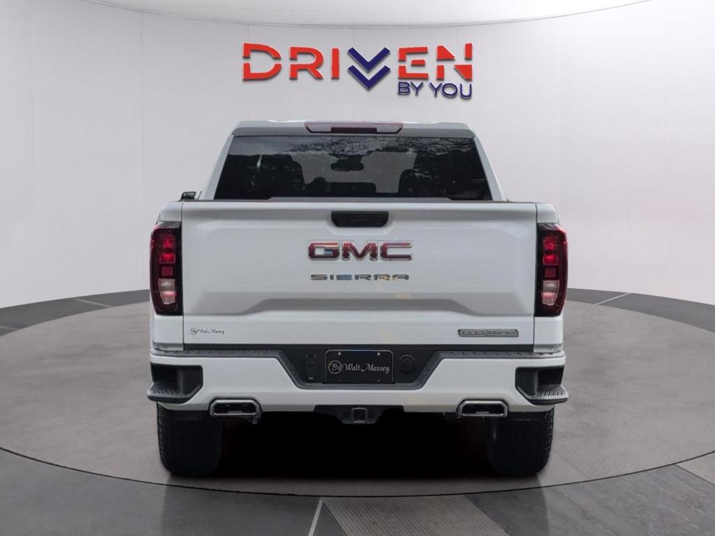new 2026 GMC Sierra 1500 car, priced at $52,465