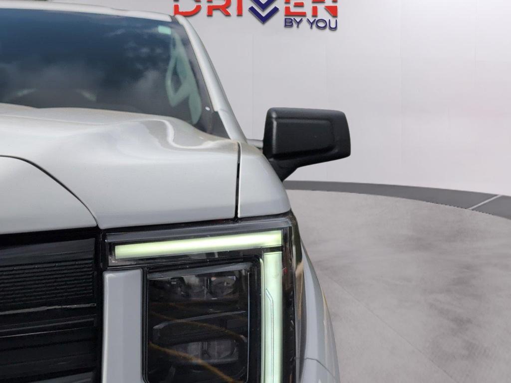 new 2026 GMC Sierra 1500 car, priced at $52,465